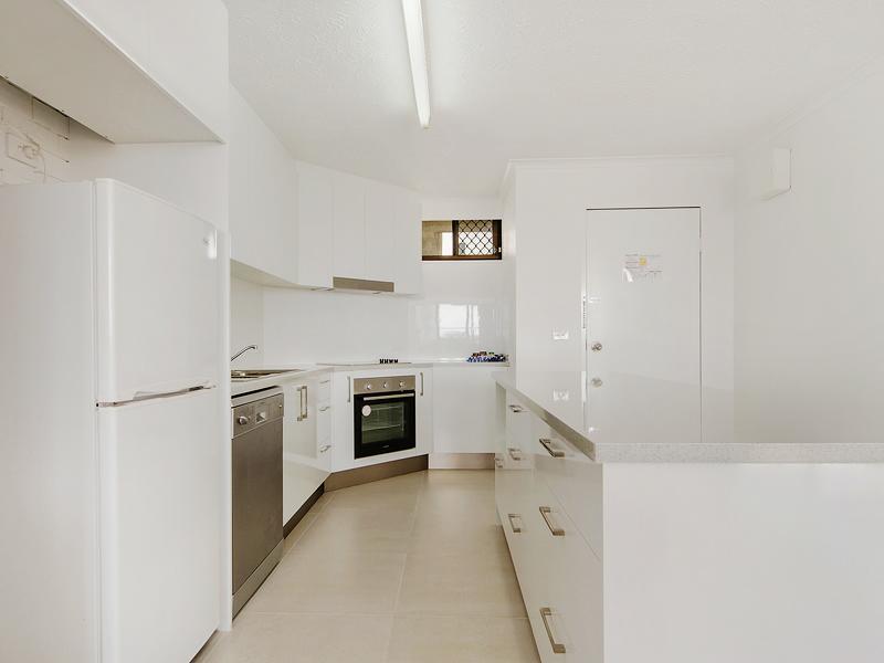 Broadbeach Travel Inn Apartments Голд-Кост Экстерьер фото